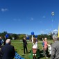 Releasing balloons